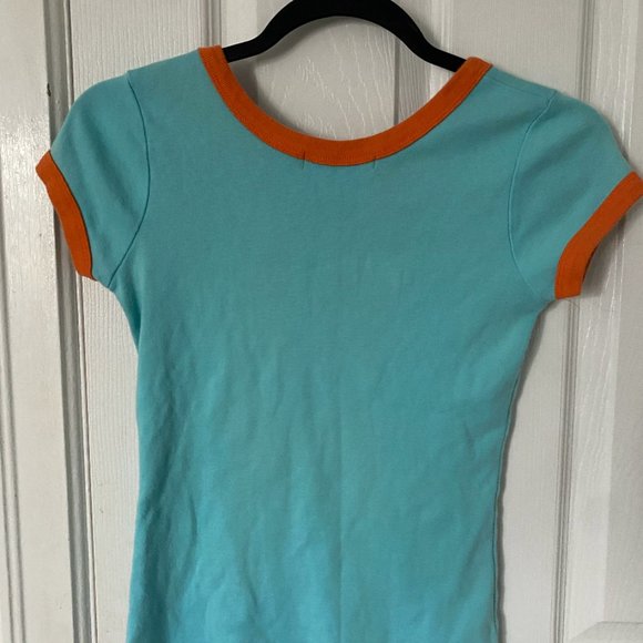 Y2K Vintage Graphic Tee - Picture 3 of 3